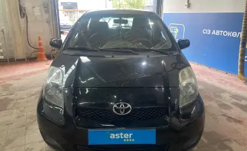 Toyota Yaris 2009 года за 3 500 000 тг. в Астана фото 2