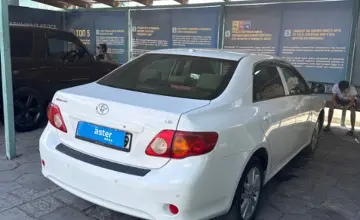 Toyota Corolla 2008 года за 5 000 000 тг. в Талдыкорган