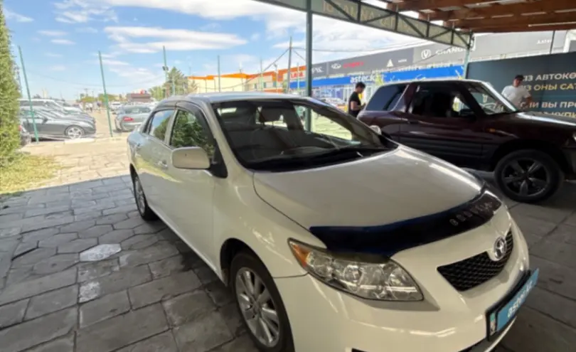 Toyota Corolla 2008 года за 5 000 000 тг. в Талдыкорган фото 3