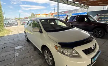 Toyota Corolla 2008 года за 5 000 000 тг. в Талдыкорган фото 3