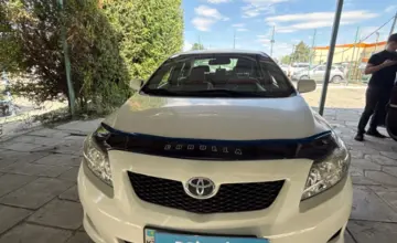 Toyota Corolla 2008 года за 5 000 000 тг. в Талдыкорган фото 2