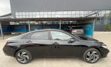 Hyundai Elantra 2023 года за 11 000 000 тг. в Караганда фото 4