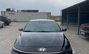 Hyundai Elantra 2023 года за 11 000 000 тг. в Караганда фото 2