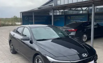 Hyundai Elantra 2023 года за 11 000 000 тг. в Караганда фото 3