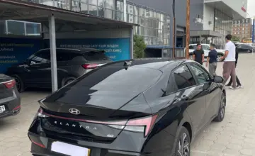 Hyundai Elantra 2023 года за 11 000 000 тг. в Караганда