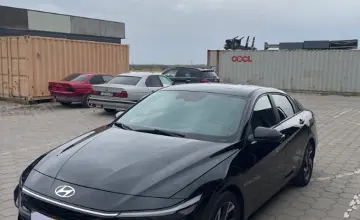 Hyundai Elantra 2023 года за 11 000 000 тг. в Караганда фото 1