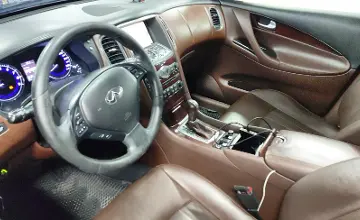 Infiniti QX50 2014 года за 8 500 000 тг. в Астана фото 5
