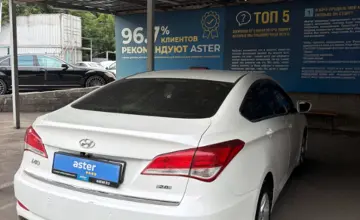 Hyundai i40 2014 года за 5 500 000 тг. в Алматы