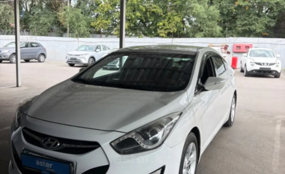 Hyundai i40 2014 года за 5 500 000 тг. в Алматы