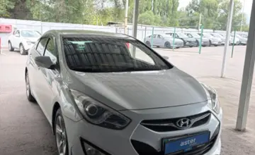 Hyundai i40 2014 года за 5 500 000 тг. в Алматы фото 3