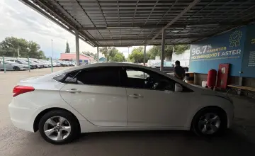 Hyundai i40 2014 года за 5 500 000 тг. в Алматы фото 4