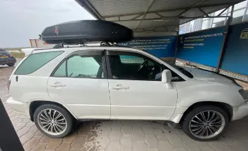 Lexus RX 1999 года за 4 000 000 тг. в Караганда фото 4