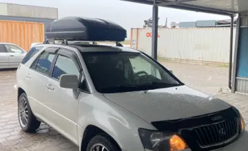 Lexus RX 1999 года за 4 000 000 тг. в Караганда фото 3