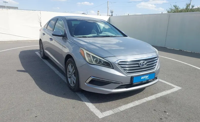 Hyundai Sonata 2014 года за 7 000 000 тг. в Шымкент фото 2