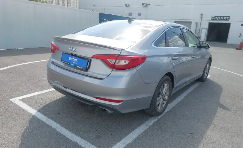 Hyundai Sonata 2014 года за 7 000 000 тг. в Шымкент фото 3