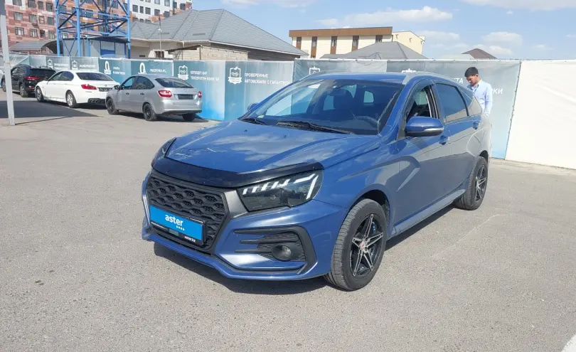 LADA (ВАЗ) Vesta 2019 года за 4 800 000 тг. в Шымкент