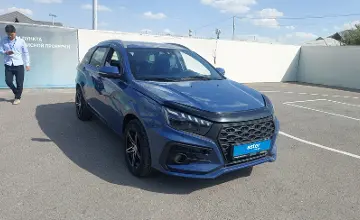 LADA (ВАЗ) Vesta 2019 года за 4 800 000 тг. в Шымкент фото 2