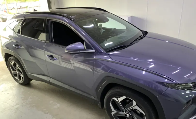Hyundai Tucson 2023 года за 13 550 000 тг. в Павлодар фото 4