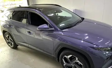 Hyundai Tucson 2023 года за 13 550 000 тг. в Павлодар фото 4