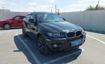 BMW X6 2008 года за 8 500 000 тг. в Шымкент фото 2