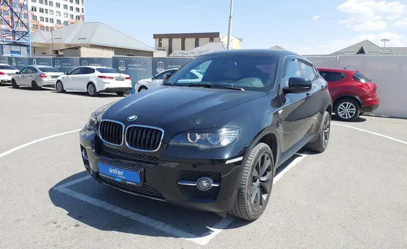 BMW X6 2008 года за 8 500 000 тг. в Шымкент