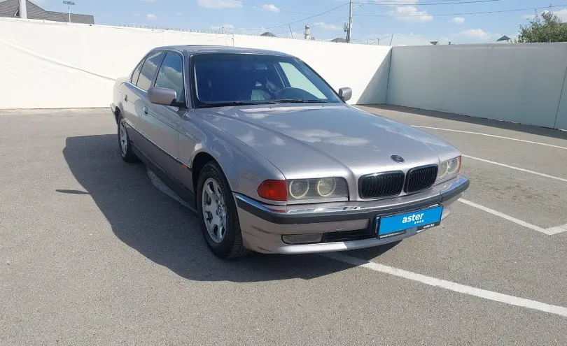 BMW 7 серии 1997 года за 2 000 000 тг. в Шымкент фото 2