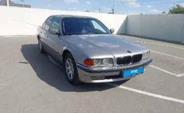 BMW 7 серии 1997 года за 2 000 000 тг. в Шымкент фото 2