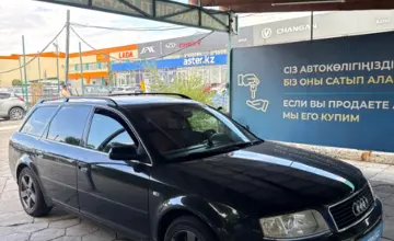 Audi A6 2003 года за 3 000 000 тг. в Талдыкорган фото 3