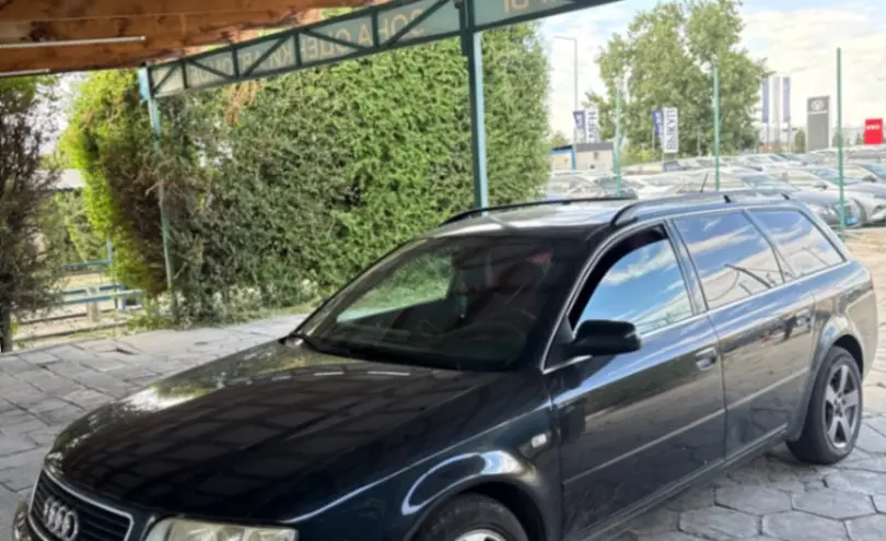 Audi A6 2003 года за 3 000 000 тг. в Талдыкорган