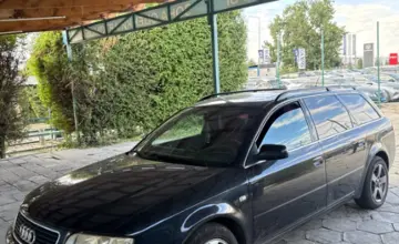 Audi A6 2003 года за 3 000 000 тг. в Талдыкорган фото 1