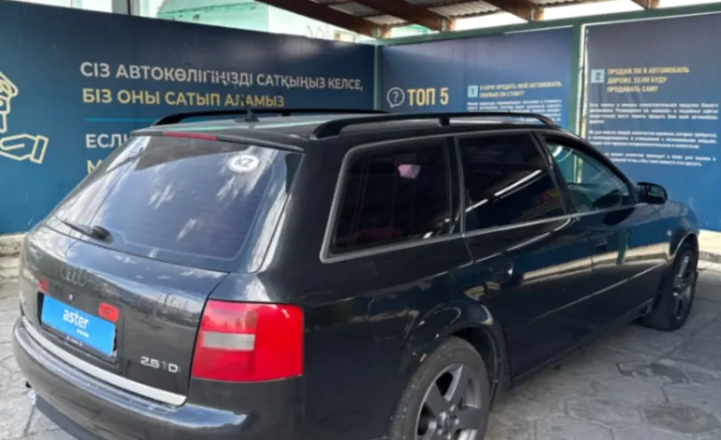 Audi A6 2003 года за 3 000 000 тг. в Талдыкорган фото 5