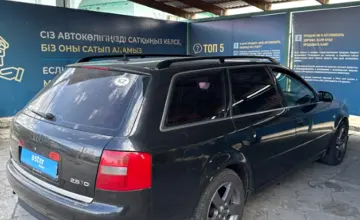 Audi A6 2003 года за 3 000 000 тг. в Талдыкорган