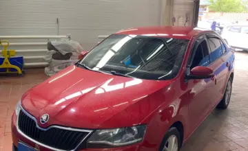 Skoda Rapid 2018 года за 5 500 000 тг. в Астана фото 1