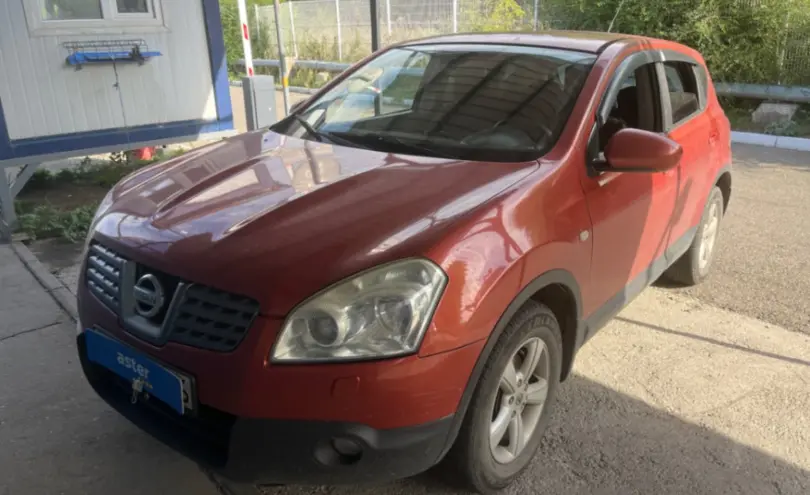 Nissan Qashqai 2007 года за 4 500 000 тг. в Усть-Каменогорск