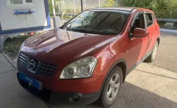 Nissan Qashqai 2007 года за 4 500 000 тг. в Усть-Каменогорск фото 1