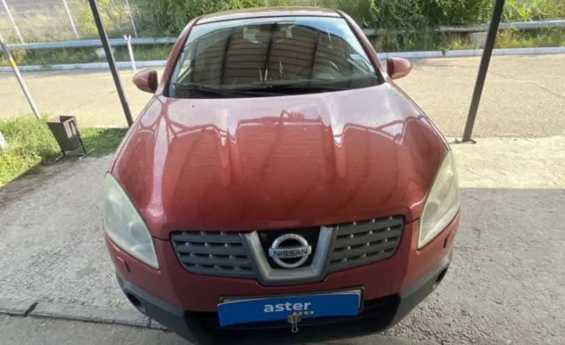 Nissan Qashqai 2007 года за 4 500 000 тг. в Усть-Каменогорск фото 2