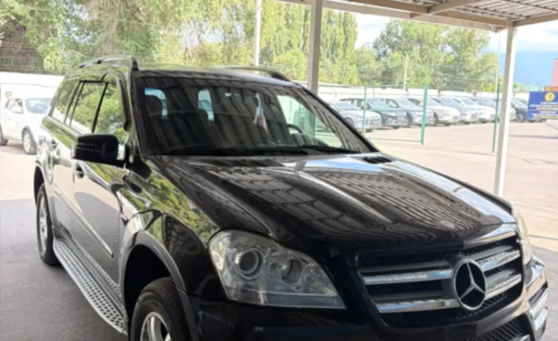 Mercedes-Benz GL-Класс 2010 года за 14 000 000 тг. в Алматы фото 3