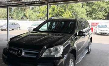 Mercedes-Benz GL-Класс 2010 года за 14 000 000 тг. в Алматы фото 1
