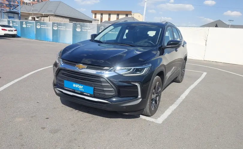 Chevrolet Tracker 2023 года за 8 000 000 тг. в Шымкент