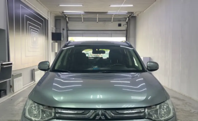 Mitsubishi Outlander 2013 года за 6 500 000 тг. в Павлодар фото 2