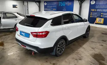 LADA (ВАЗ) Vesta Cross 2021 года за 6 000 000 тг. в Астана фото 3