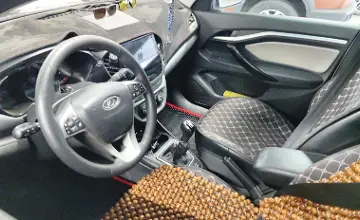 LADA (ВАЗ) Vesta Cross 2021 года за 6 000 000 тг. в Астана фото 5