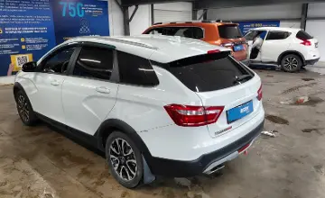 LADA (ВАЗ) Vesta Cross 2021 года за 6 000 000 тг. в Астана фото 4