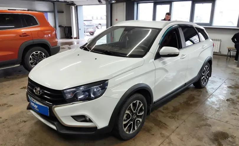 LADA (ВАЗ) Vesta Cross 2021 года за 6 000 000 тг. в Астана