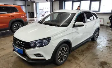 LADA (ВАЗ) Vesta Cross 2021 года за 6 000 000 тг. в Астана фото 1