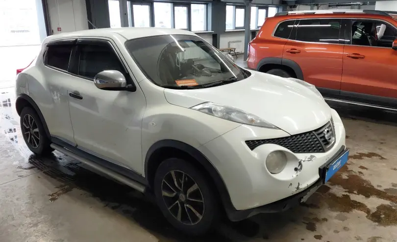 Nissan Juke 2013 года за 5 000 000 тг. в Астана фото 2