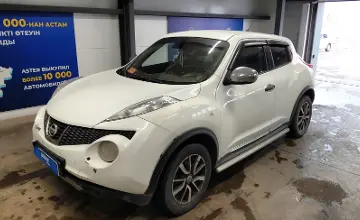 Nissan Juke 2013 года за 5 000 000 тг. в Астана фото 1