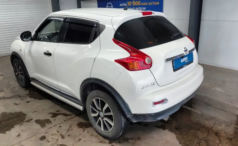 Nissan Juke 2013 года за 5 000 000 тг. в Астана фото 4