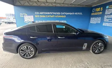 Kia Stinger 2021 года за 12 000 000 тг. в Алматы фото 4