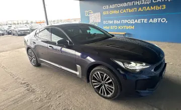 Kia Stinger 2021 года за 12 000 000 тг. в Алматы фото 3